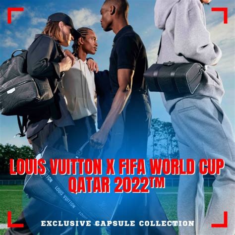 fifa louis vuitton|Louis Vuitton world cup 2022.